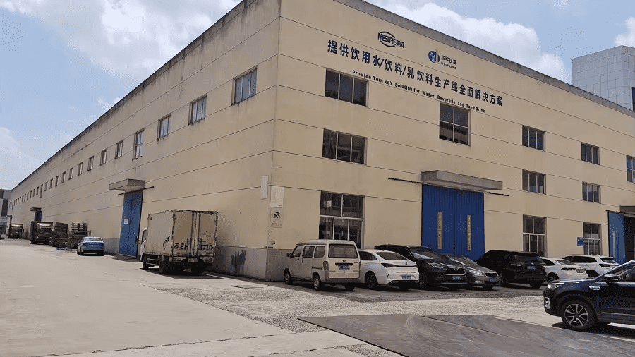 JIANGSU MESURE MACHINERY CO.,LTD.